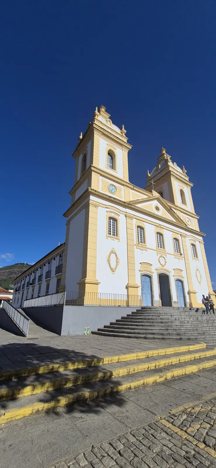 Valença architecture in the Vale do Café